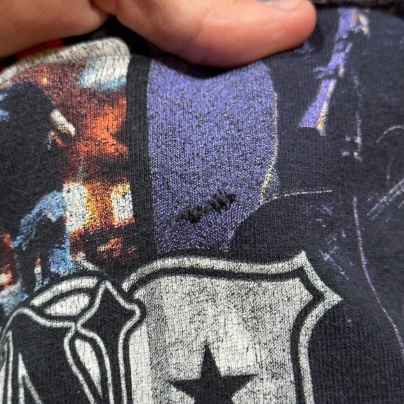 Nickelback 2012 Concert T Shirt - Picture 7 of 7